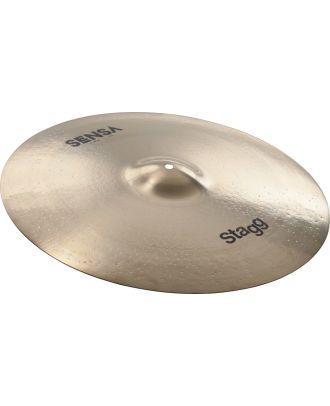 21" SENSA Brillant Medium liebliches Ride-Becken