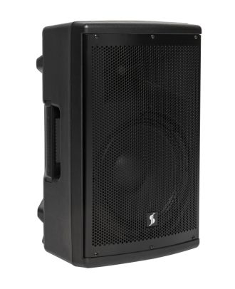 12"BATTERY POW.SPK MED.+UHF EU