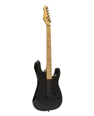 ELEC.GUITAR METAL 1 HUMB BK