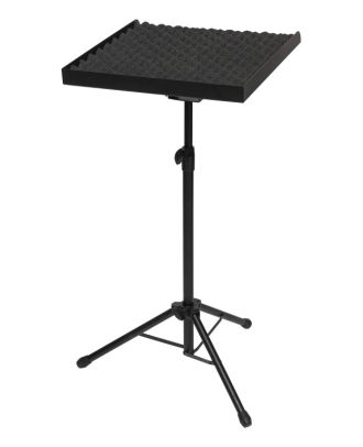 Percussion Metalltisch (47 x 47 cm) mit klappbaren Füßen