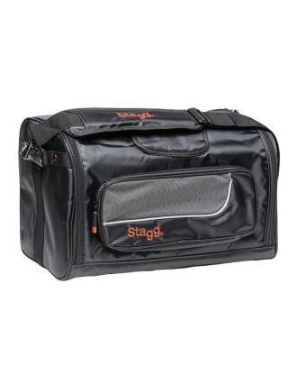 Gepolsterte Transporttasche aus Nylon für PA Box/Wedge mit 8" Lautsprecher