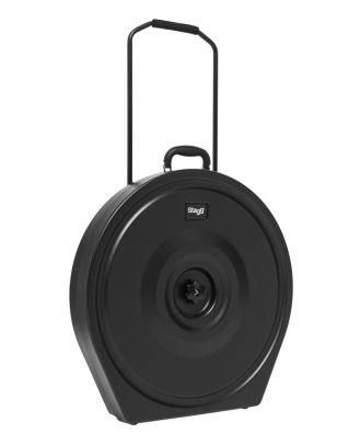 22” Becken Hardcase mit Rädern und Teleskopgriff