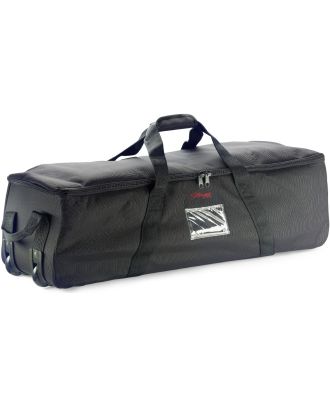 Stagg PSB-38/T Professionelle Transporttasche mit Rollen für Hardware & Stative