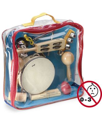 Kinder Percussionset