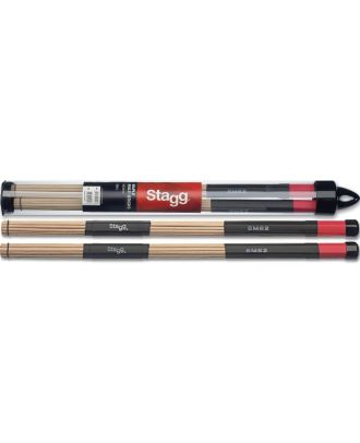 Ahorn Multi-Sticks - Medium, 1 Paar Drumsticks, Schlagzeugstöcke