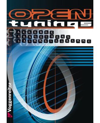 Jan Mohr/Robert Klein - Open Tunings