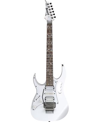 Ibanez JEMJRL-WH Steve Vai Signature