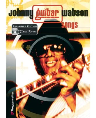 Johnny "Guitar" Watson - Songs