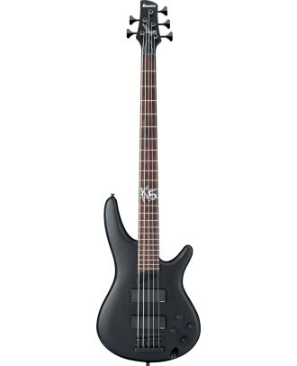 Ibanez E-Bass K5-BKF Fieldy