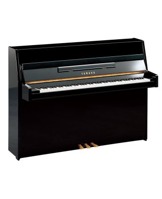 Yamaha B1 Klavier zur Miete, Ansicht: schräg frontal