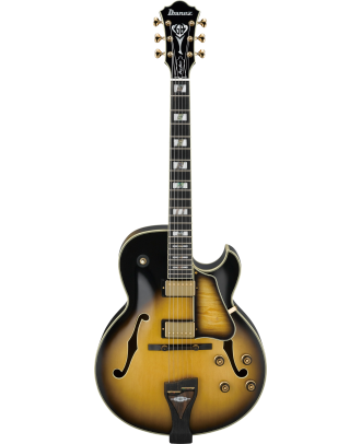 Ibanez LGB300-VYS Jazzgitarre George Benson