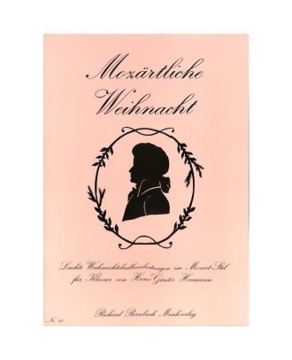 Hans Günter Heumann - "Mozärtliche Weihnacht"