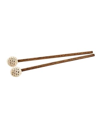 MEINL Mallets, Schlägel für Octave Steel Tongue Drums + Cover