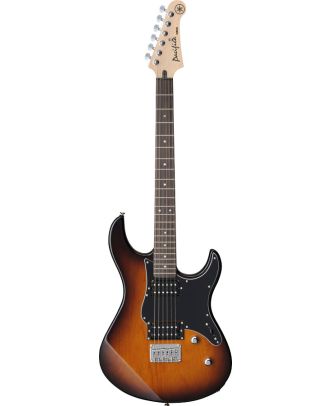 Yamaha E-Gitarre Pacifica 120 TBS TOBACCO BROWN SB