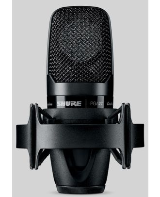 Shure PGA27-LC, Großmembranmikrofon
