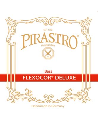 Pirastro Flexocor Deluxe Bass 4/4-3/4 Saitensatz