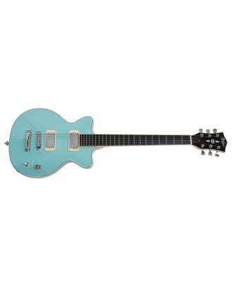 Höfner E-Gitarre Leader Light Green PR-LG-0