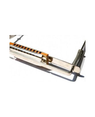 Hohner Mundharmonika Halter, Kunststoffmantel