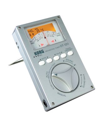 Stimmgerät für Cembalo, Klavier, historische Stimmungen, Nadeltuner