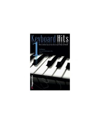 Keyboard Hits 1- Bessler/Opgenoorth, für Beginner, 256 Seiten