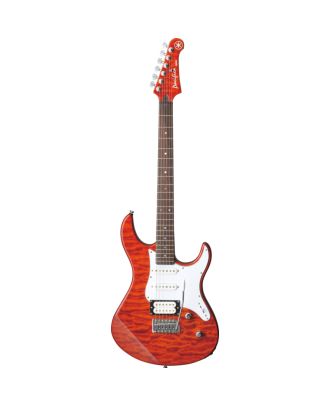 E-Gitarre Yamaha Pacifica 212VQM CBR