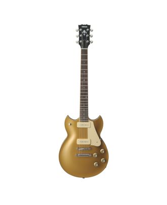 Yamaha SG1802 Gold Top E-Gitarre