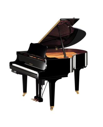 Yamaha D GC1 Enspire schwarz Flügel Disklavier