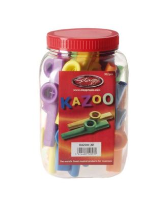 Kazoo aus Kunststoff