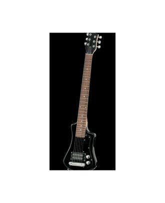 Höfner Shorty-Gitarre HCT-SH-BK-0 schwarz