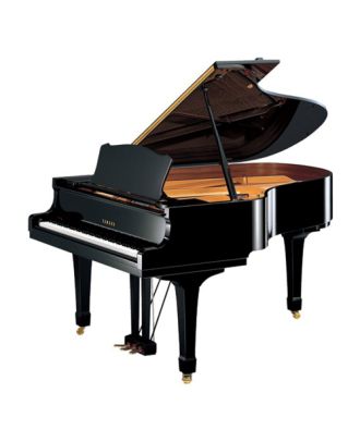 Yamaha Flügel C3 studio schwarz Hochglanz