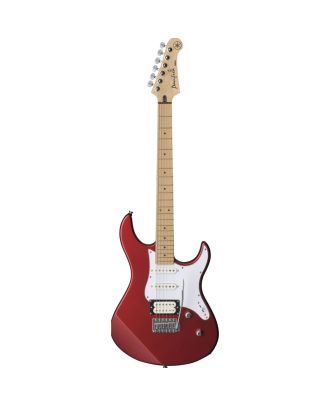 Yamaha E-Gitarre Pacifica 112 VM RM Red Metallic