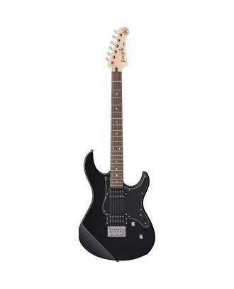 Yamaha E-Gitarre Pacifica 120 H BL schwarz