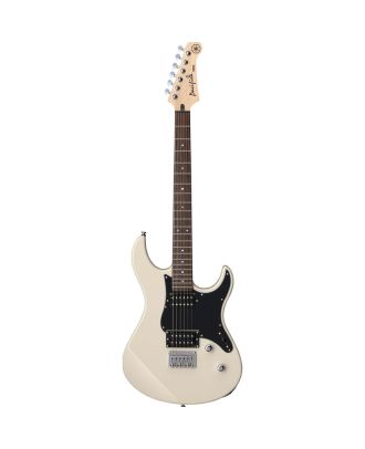 Yamaha E-Gitarre Pacifica 120 H VW Vintage white