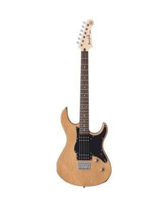 Yamaha E-Gitarre Pacifica 120 H YNS Yellow Natural Satin