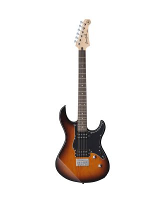Yamaha E-Gitarre Pacifica 120 H TBS Tobacco Brown Sunburst