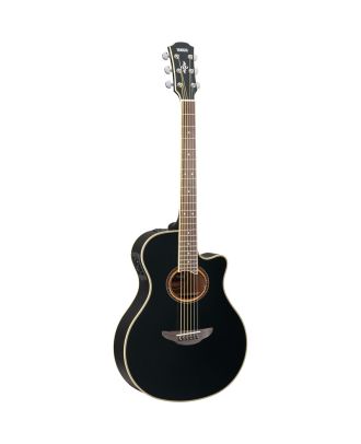 Yamaha Westerngitarre APX700II BL Black
