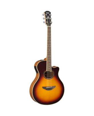 Yamaha Westerngitarre APX700II BS Brown Sunburst