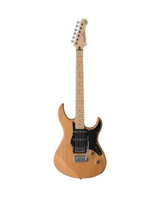 Yamaha E-Gitarre Pacifica VMX YNS Yellow Natural Satin