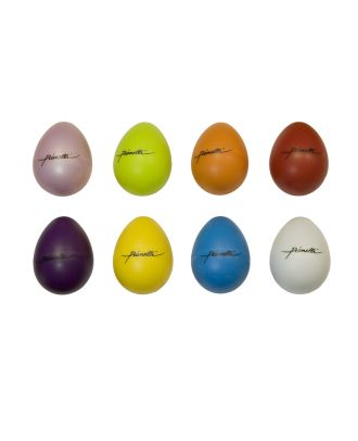 Egg shaker, Rasselei, verschiedene Farben wählbar
