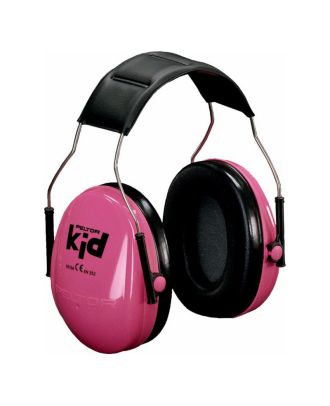 Gehörschutz für Kinder rosa pink, 3M Peltor