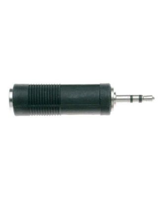 Adapter, Stereoklinken-Buchse/ Mini Stereoklinke - 1 Stück