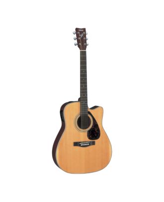 Westerngitarre Yamaha FX370C Natural