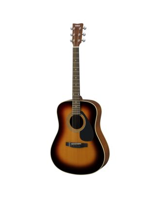 Westerngitarre Yamaha F370 Tobacco Sunburst inkl. Tasche