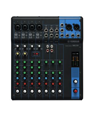Yamaha Mixer MG10
