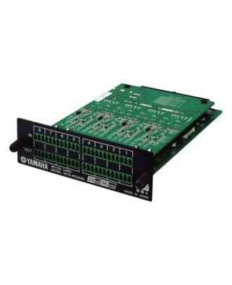 Yamaha Interface MY8-ADDA96