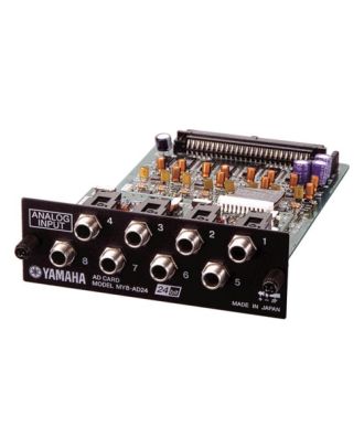 Yamaha Interface MY8-AD24