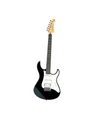 Yamaha E-Gitarre Pacifica 112J BL schwarz