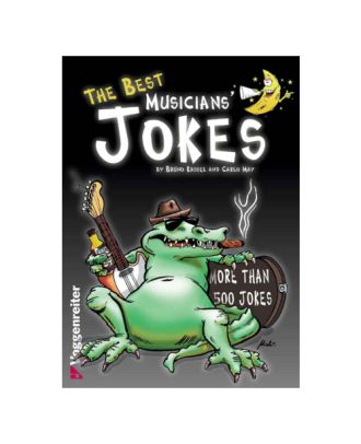 Carlo May/Bruno Kassel - The Best Musicians Jokes