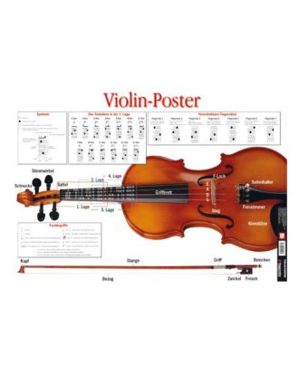 Violin-Poster