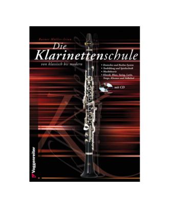 Rainer Müller-Irion Die Klarinettenschule